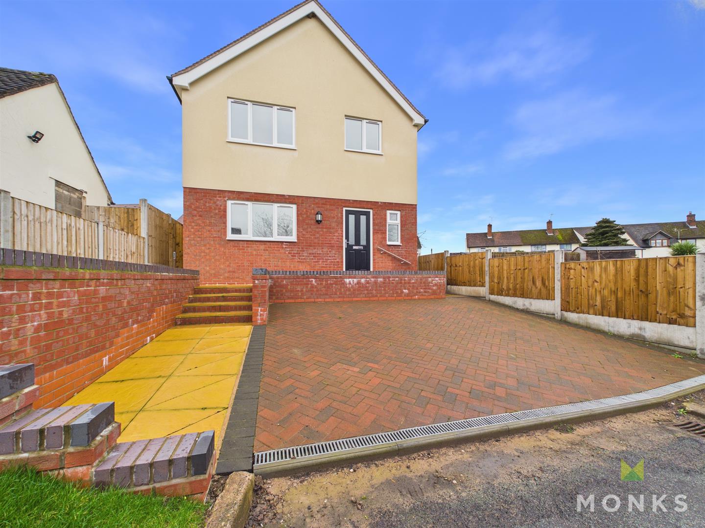 17 Queensway, Shrewsbury, SY4 1BD For Sale